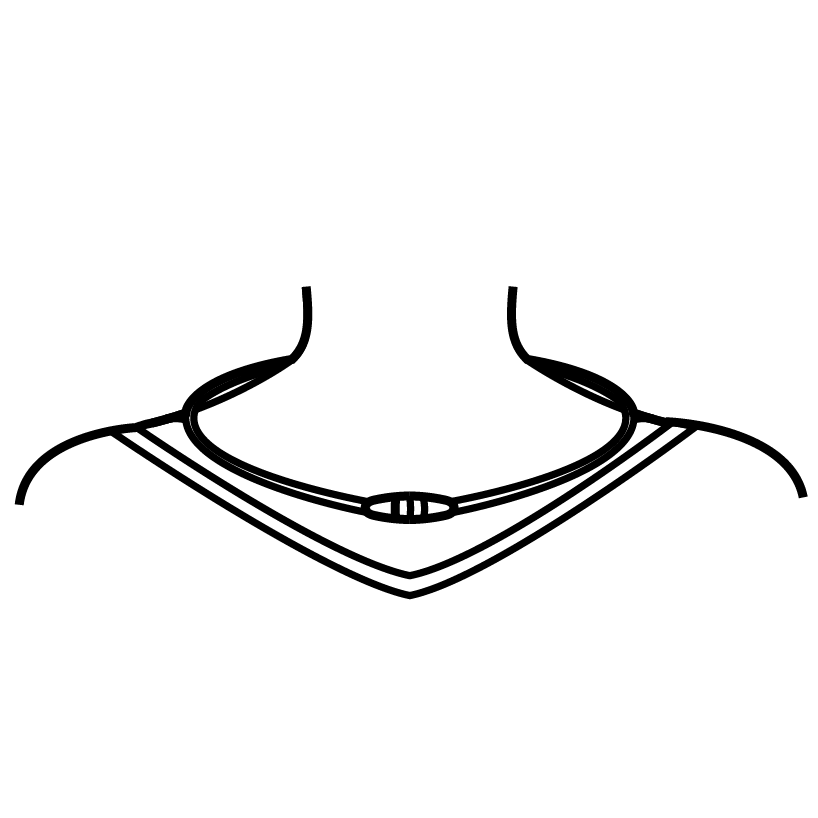 Collane magnetiche