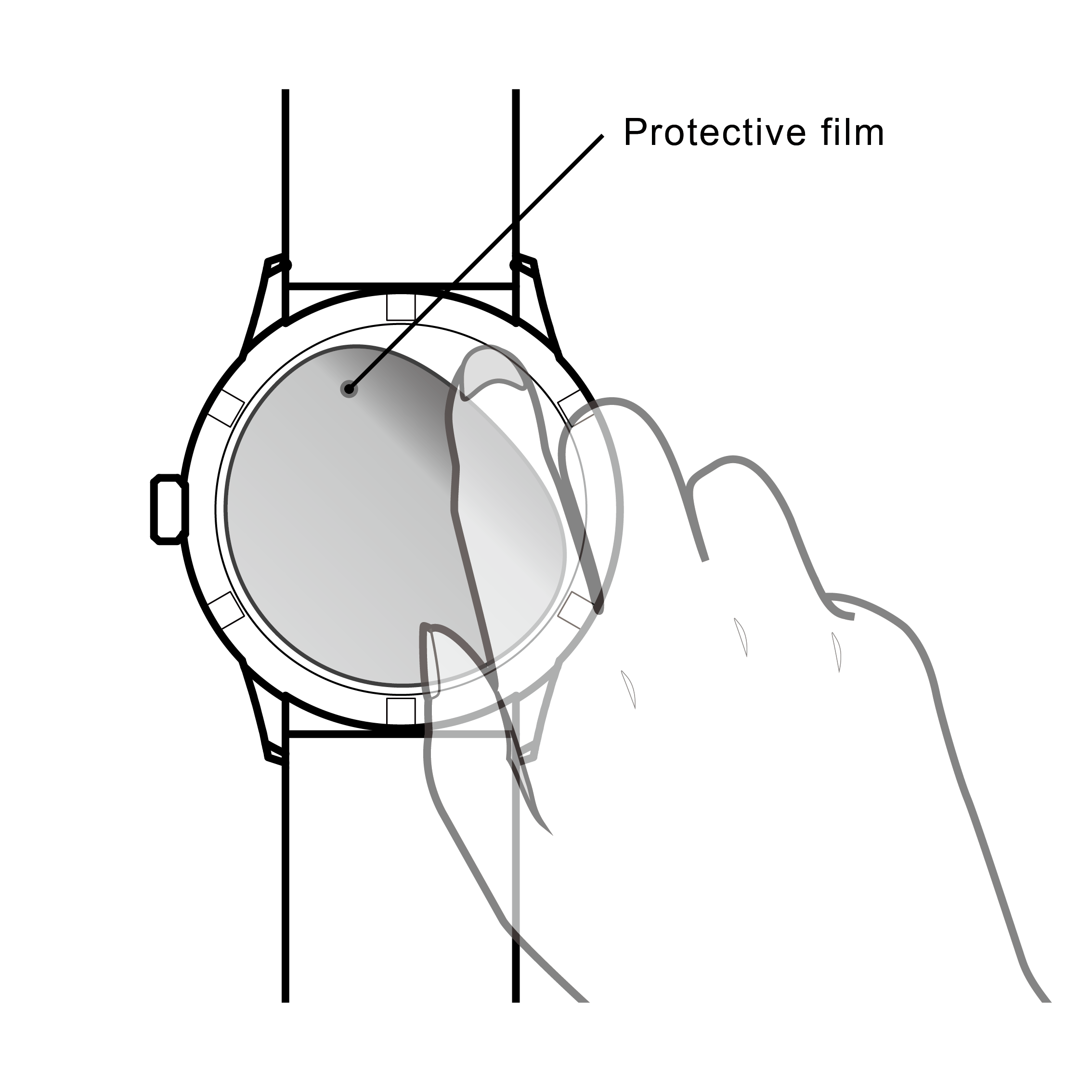 Protective film
